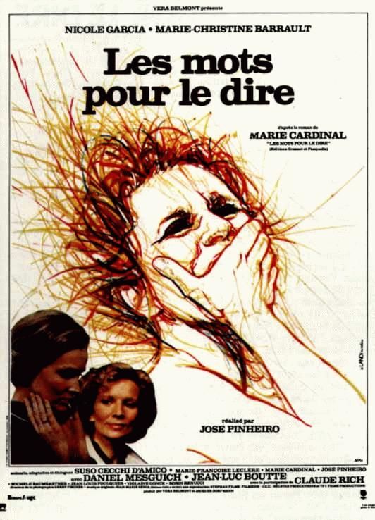 LES MOTS POUR LE DIRE